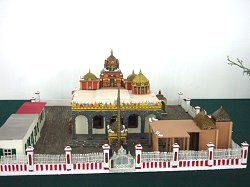 Tanp Kaylasson - Le temple Shri Sockalingum