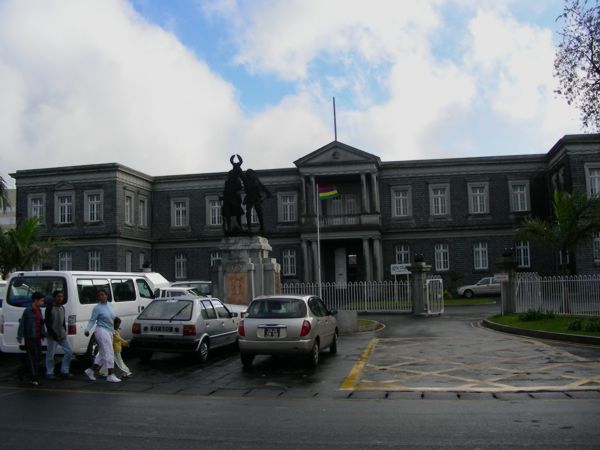 Collège Royal, Curepipe