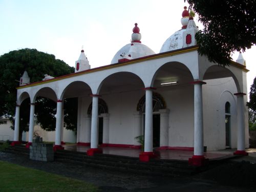 Maheshwarnath Mandir