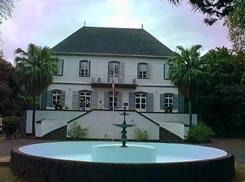 Musée de Mahébourg.