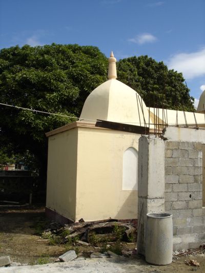 Temple télégou de Beau-Vallon