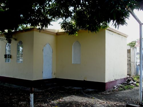 Temple télégou de Beau-Vallon