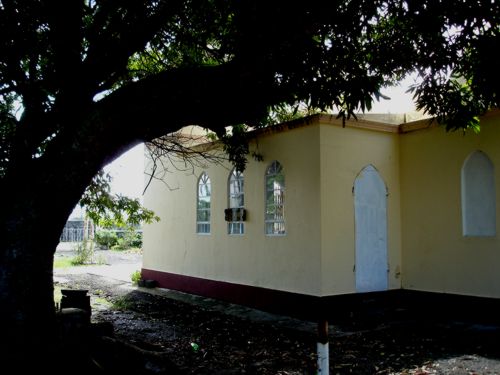 Temple télégou de Beau-Vallon