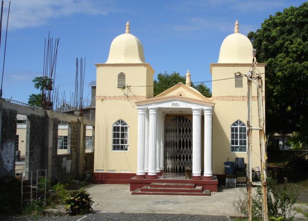 Temple télégou de Beau-Vallon