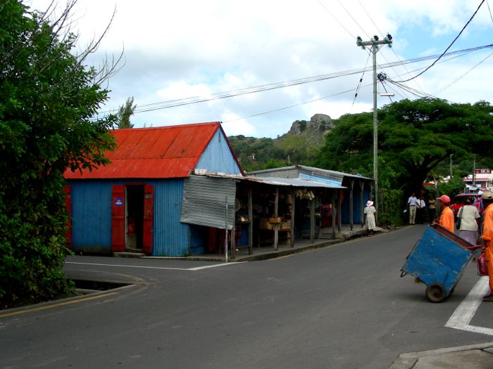 Port Mathurin