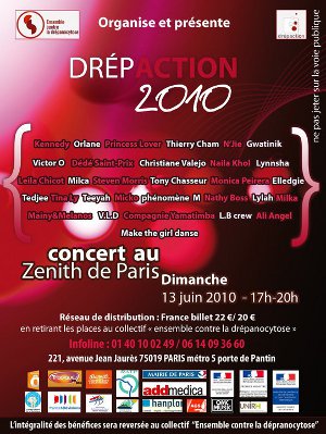 DREPACTION 2010