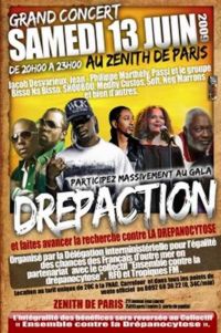 Drepaction