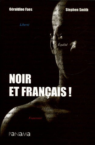 Noir et Français!