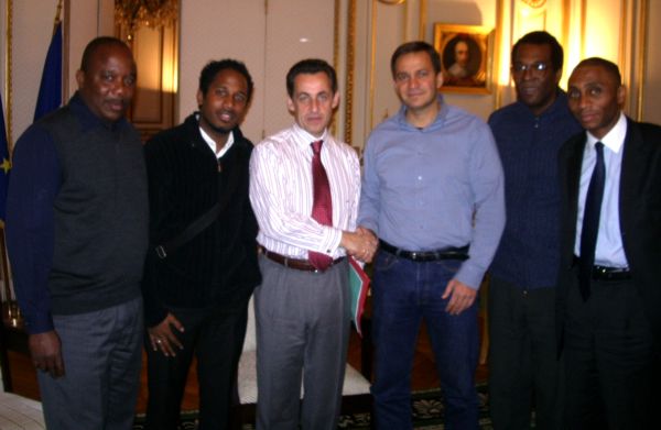 Sarkozy & Karam