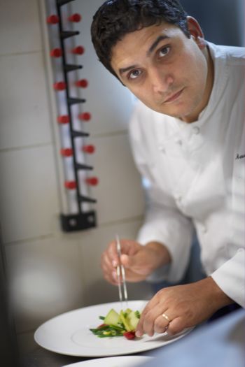 Mauro Colagreco