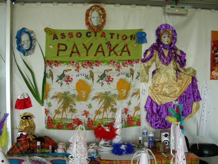 Payaka - Guyane
