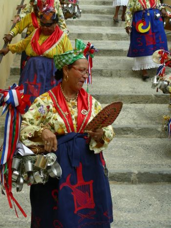 Cuisinières de la Guadeloupe