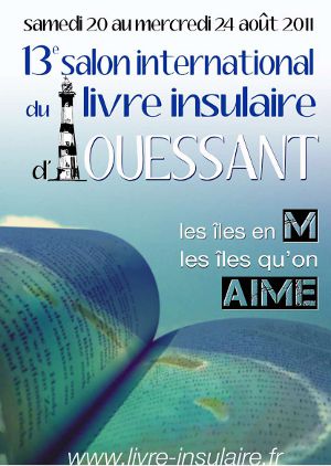 Salon du livre d'Ouessant