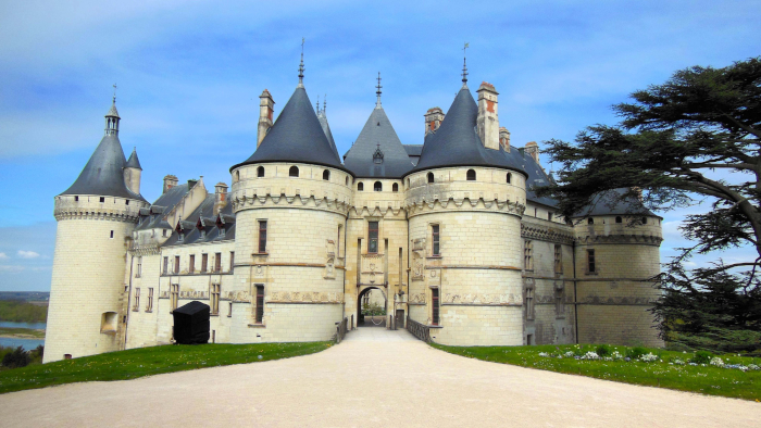Château de Chaumont-sur-Loire Château de Chaumont-sur-Loire