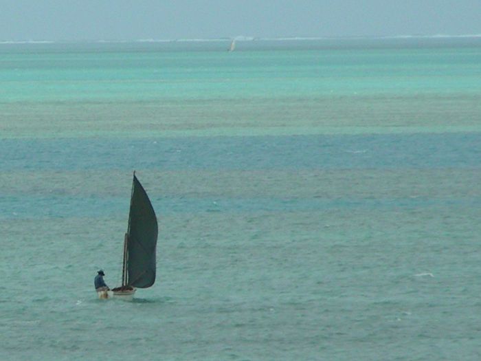 Songe, île Rodrigues