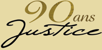 90 ans Justice