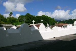 Cimetière Fort-de-France