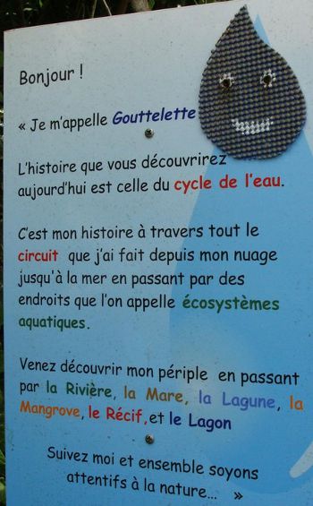 Gouttelette