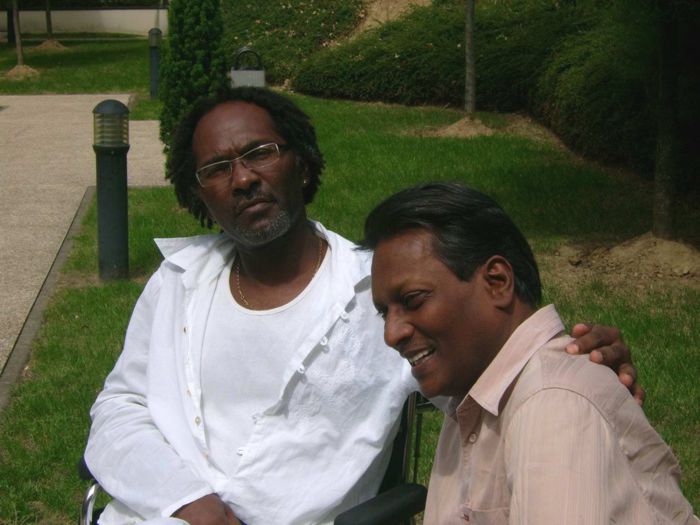 Tony Mardaye et Jean S. Sahaï