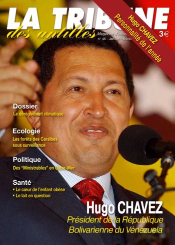 La tribune des Antilles