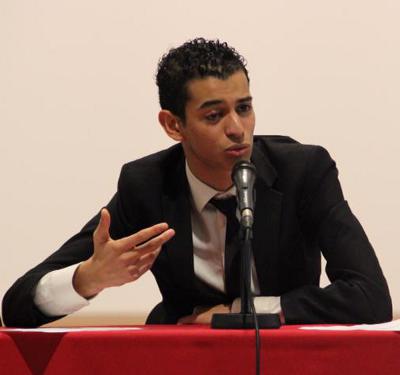 Yassir Mechelloukh