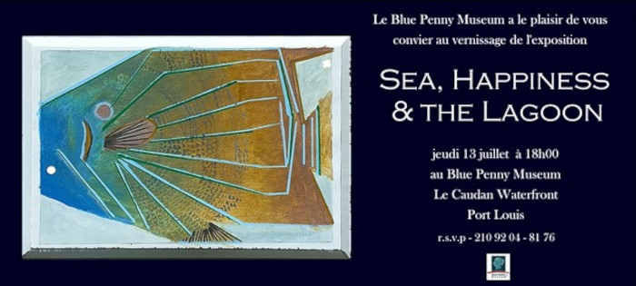 Sea, Happiness & the Lagoon