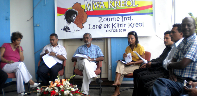 Mwa Kreol 2010