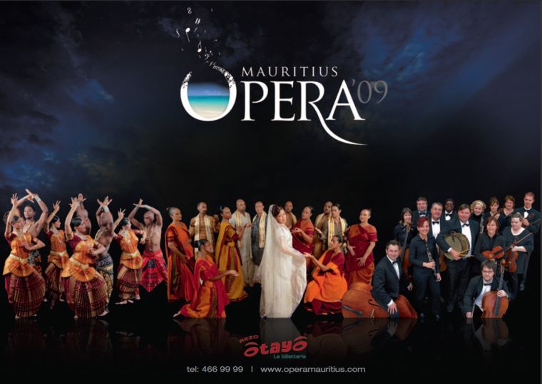 Opéra 2009