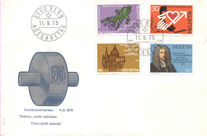 Timbres suisses