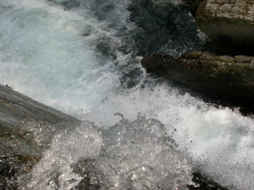 Breggia, Ticino Suisse - Photo FP