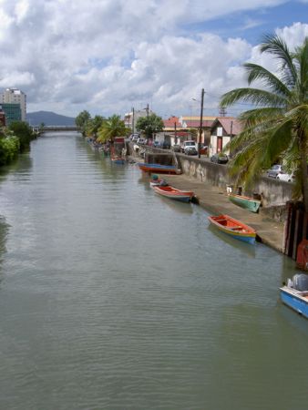 Canal Levasseur