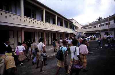 Ecole - Guadeloupe