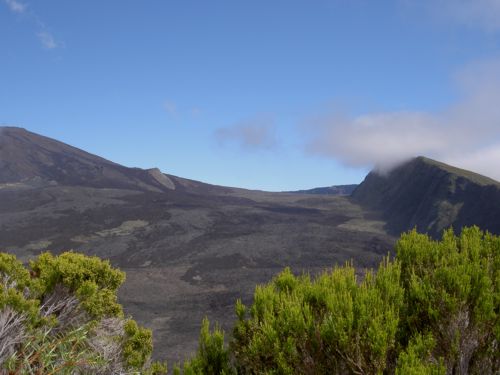 La Fournaise