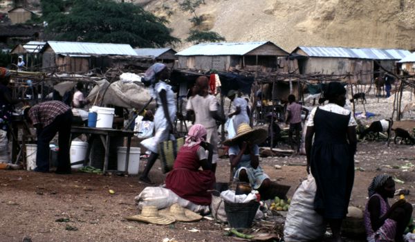 Haïti 1983
