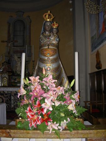 Vierge de Sonogno