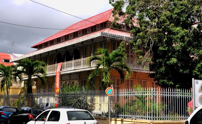 Musée Saint-John perse