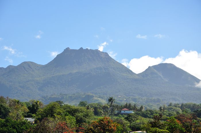 Soufrière de Basse-Terre