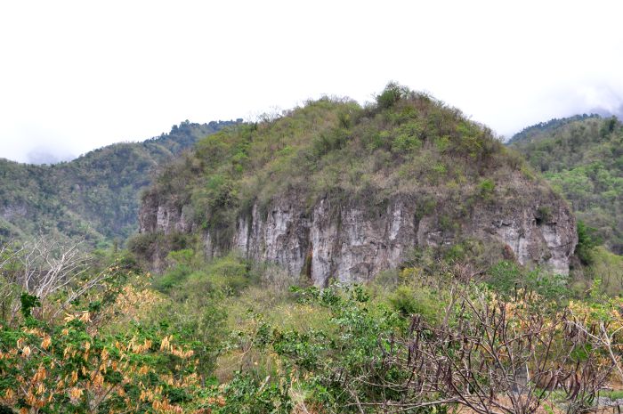 Tombeau des Caraïbes