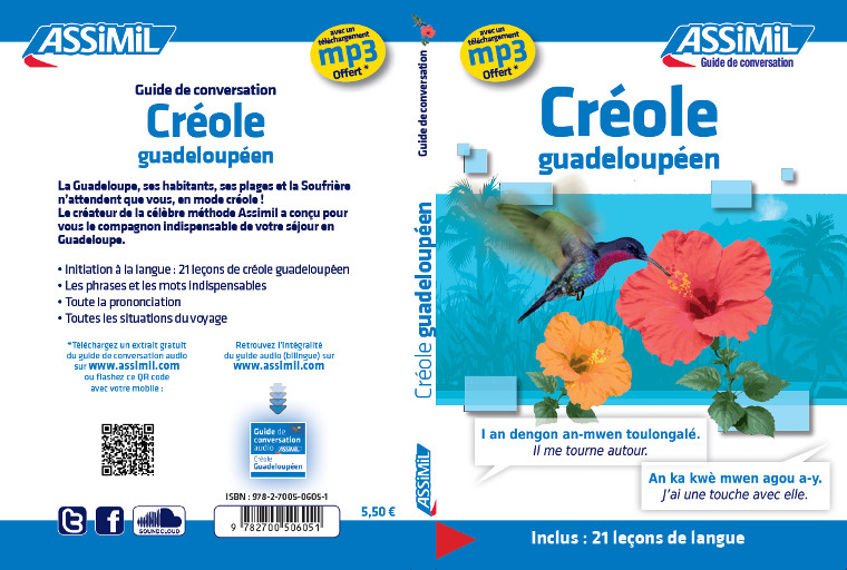 Assimil: Créole guadeloupéen
