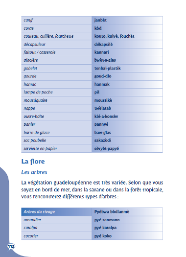 Assimil: Créole guadeloupéen