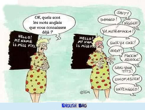 Lezione d'inglese