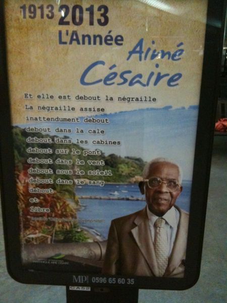 Année Césaire