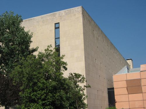 Centre des Archives d’Outre-Mer (Aix-en-Provence, 2007)