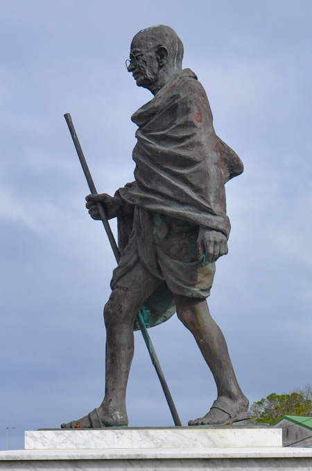 Gandhi