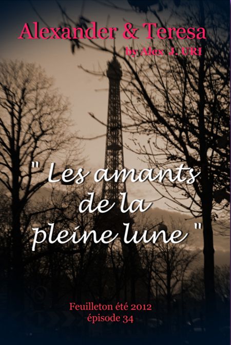 Les amants de la pleine lune