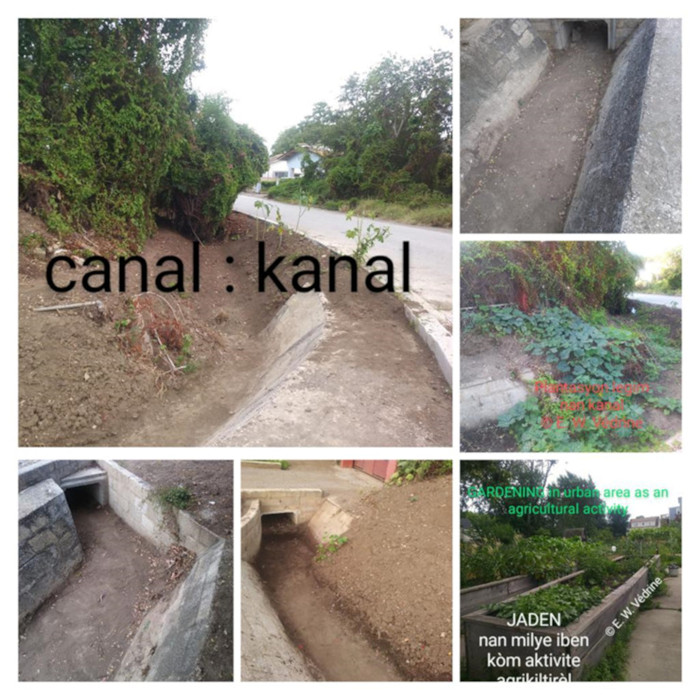 50 phrases related to canals
