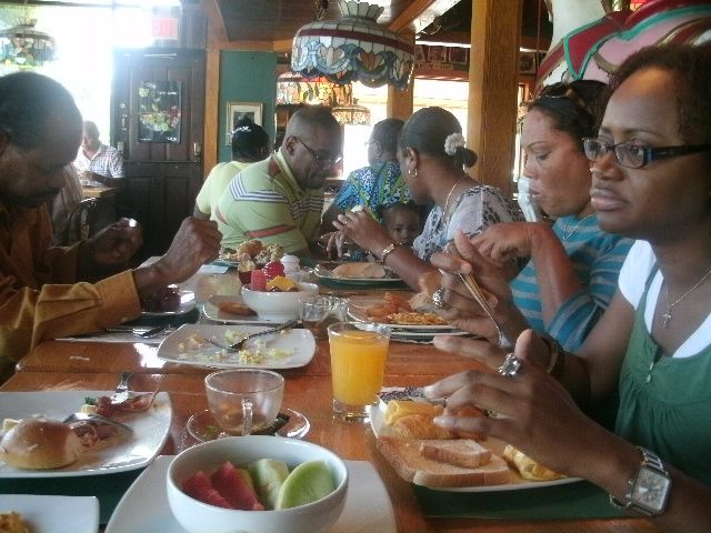 (Curacao, Jan. 16, 2011)