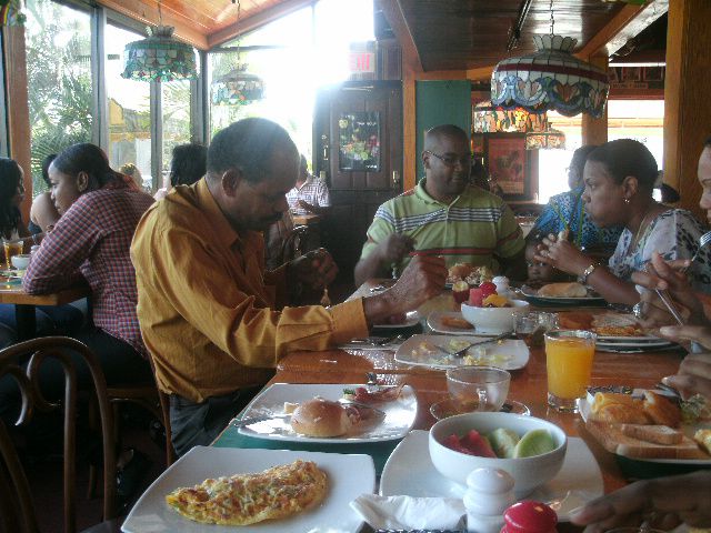 (Curacao, Jan. 16, 2011)