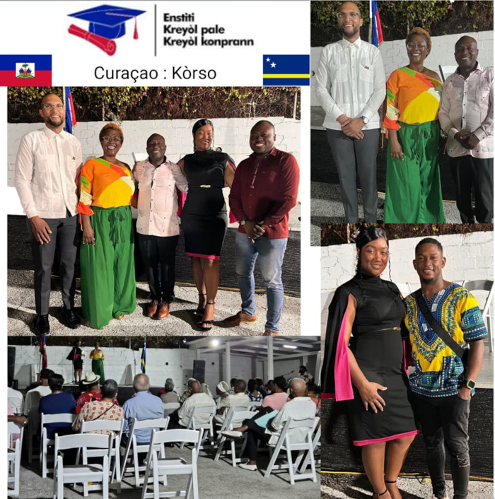 Selebrasyon Jounen Ent&egrave;nasyonal
Lang ak Kilti Krey&ograve;l