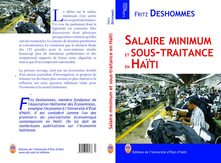 Salaire Minimum et Sous-Traitance en Haiti